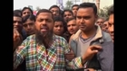 Violence in Bangladesh as ruling party set to win election