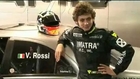 Mercedes AMG DTM - One day with Valentino Rossi