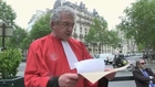 L'impossible procès - Ministère de la Santé - Paris - 24 mai 2013