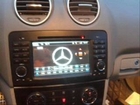 How to Install Mercedes-Benz ML W164/ GL X164 DVD Player GPS Navigation