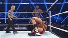 Jericho & Del Rio Vs. Ziggler & Big E Langston: SmackDown, June 14, 2013