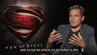 Man Of Steel - ITW Michael Shannon [VOST|HD720p]