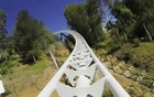 Vidéo onride pour Full Throttle à Six Flags Magic Mountain