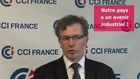 CCI France - Une minute pour parler Industrie - JF. CLEDEL