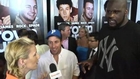 Adam Sandler is Shaquille O'Neal's 'Kobe'  At 'Grown Ups 2' Premiere