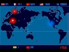 Tous les essais nucléaires dans le monde de 1945 à 1998