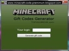 Free Minecraft Premium Account Generator