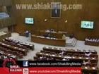 Faisal Raza Abidi Great Speech in Parliament