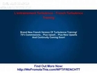 L'entrainement Turbulence - French Turbulence Training