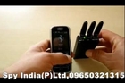 ADVANCED MOBILE PHONE SIGNAL JAMMER IN JHARKHAND JAMSHEDPUR | MINI MOBILE PHONE JAMMER,09650321315,www.spyindia.info