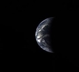 Images de la terre pendant le décollage du vaisseau Messenger!