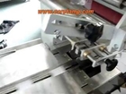 Automatic pillow wrap packing machine