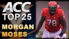 Morgan Moses, Virginia: ACC Top 25 Players to Watch