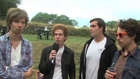 Parquet Courts en Interview - Route du Rock 2013