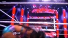 The Funkadactyls Vs Layla & Aj Lee - WWE Domestic RAW Ep.9 20.8.2013