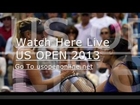 Wimbledon 1st Round 2013