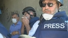 Syria releases video of chemical agents as Obama meets with security team
