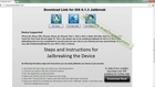 Final Evad3rs jailbreak ipad2 6.1.4 / 6.1.3 All Devices Released! on iPad 2 iPhone 4, 4s, 3GS & 5