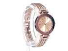 Anne Klein Women's 109416BKBK Swarovski Crystal Accented Watch
