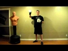 Tactical Boxing series Installment 3 Punching The Whip Effect part 1
