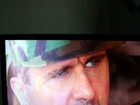 Bashar Al-Assad in US Military Uniform ?