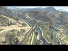 Grand Theft Auto V: Fort Zancudo (Stealing Military Helicopter)